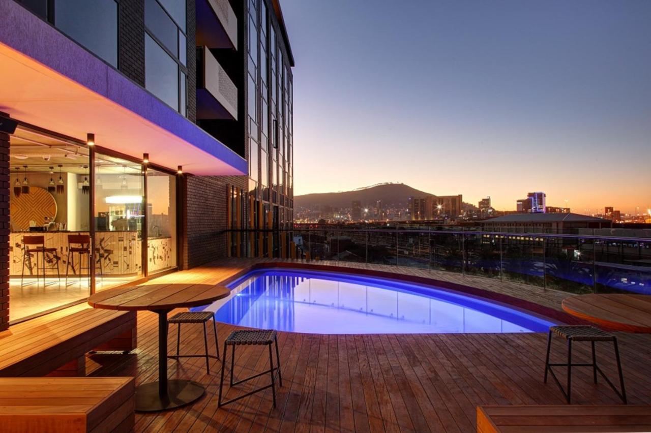 Wex 1 Apartment 432 Dockyard Facing Кейптаун Экстерьер фото